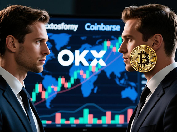 (比特币现货)交易所交易界面